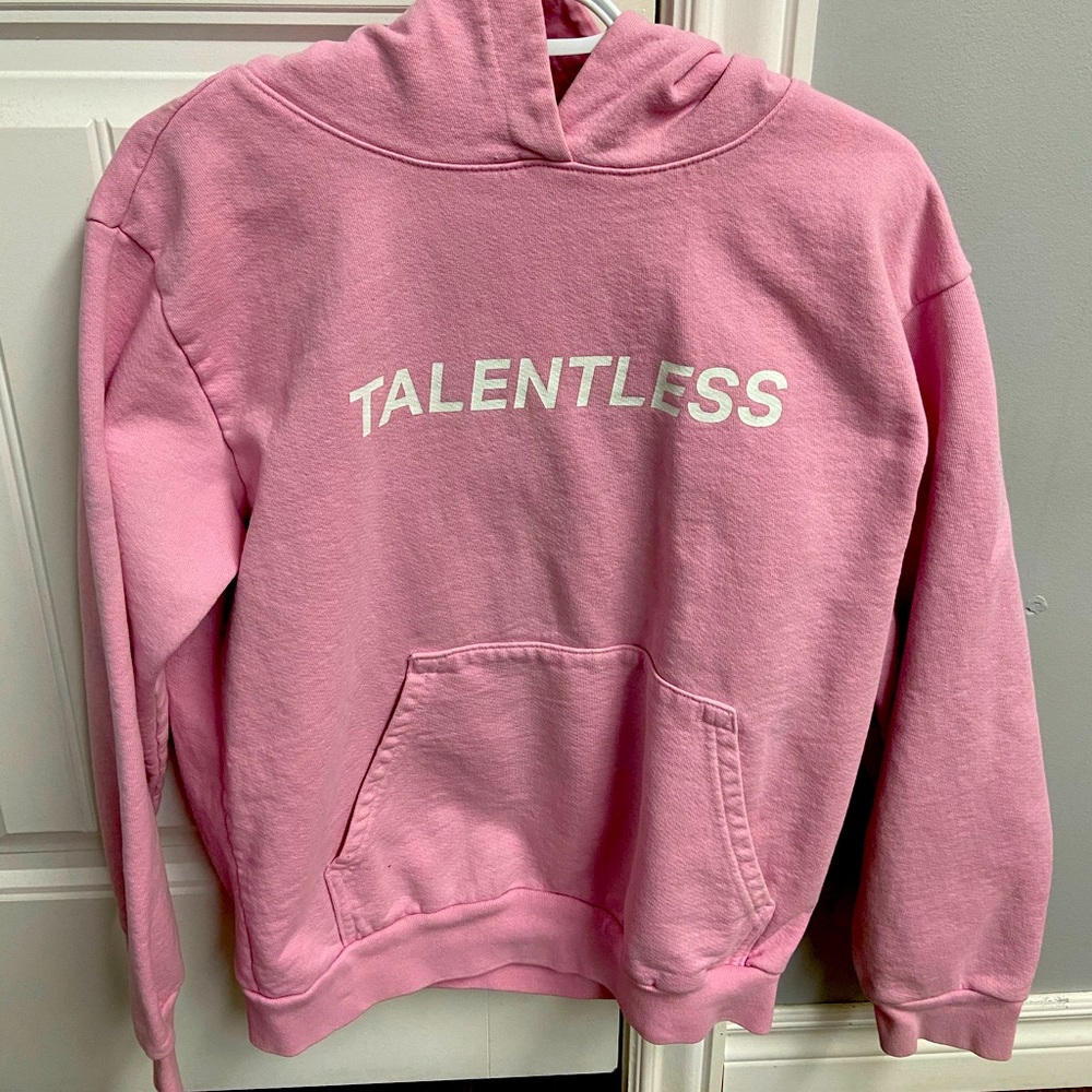 Talentless hoodie